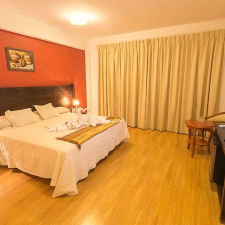 Hotel Las Maras Puerto Madryn Zewnętrze zdjęcie
