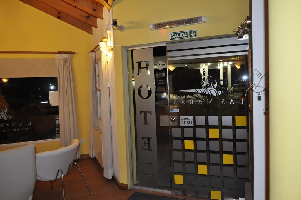 Hotel Las Maras Puerto Madryn Zewnętrze zdjęcie