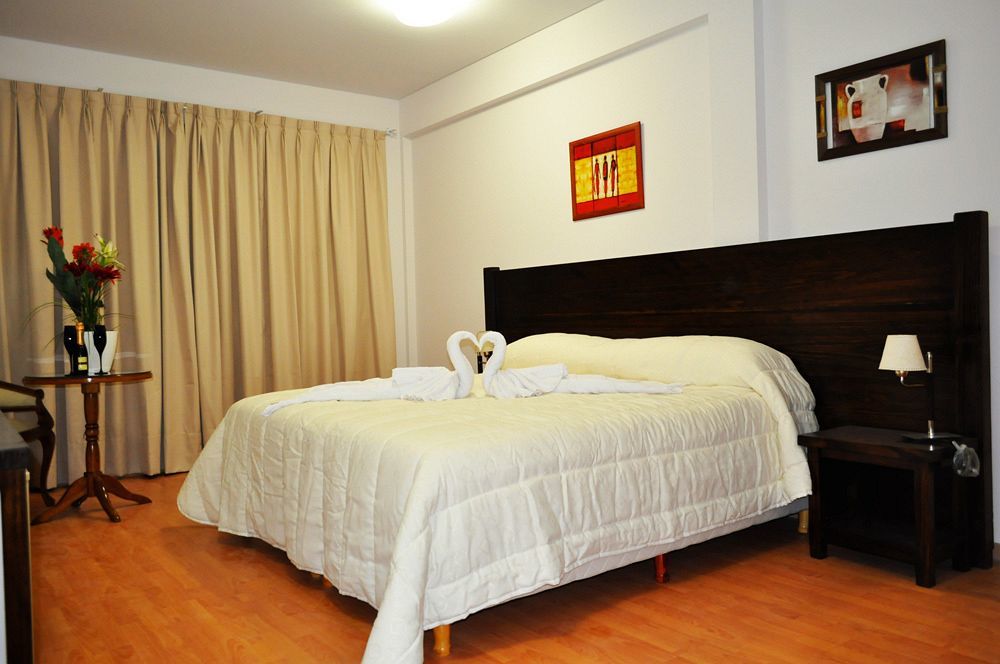 Hotel Las Maras Puerto Madryn Zewnętrze zdjęcie