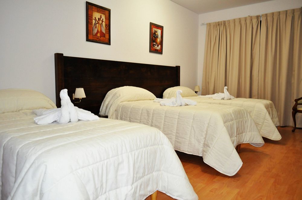 Hotel Las Maras Puerto Madryn Zewnętrze zdjęcie