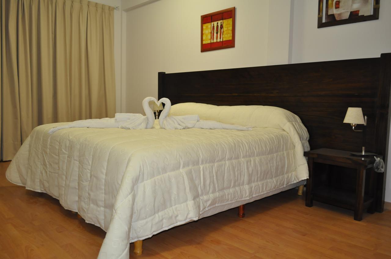 Hotel Las Maras Puerto Madryn Zewnętrze zdjęcie