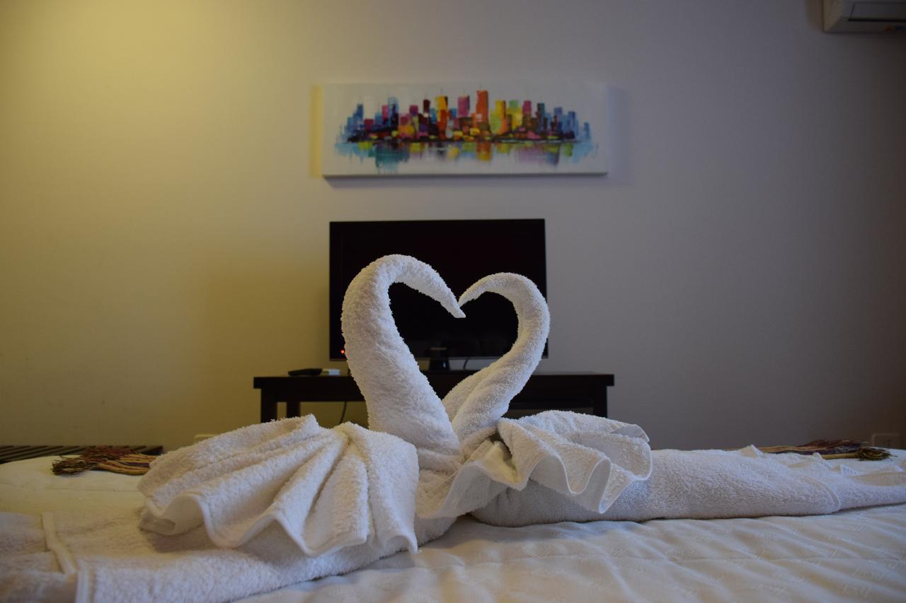 Hotel Las Maras Puerto Madryn Zewnętrze zdjęcie