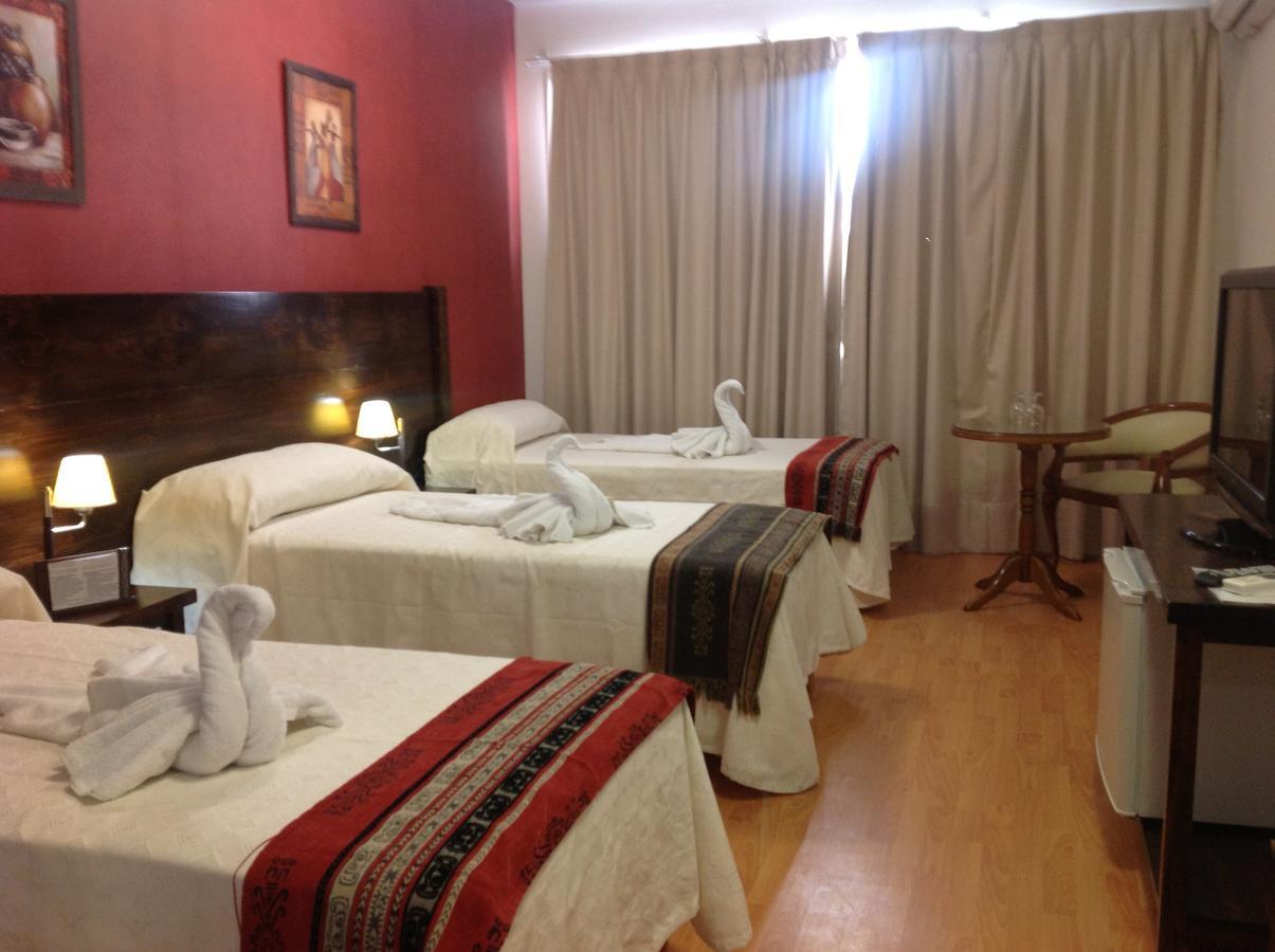 Hotel Las Maras Puerto Madryn Zewnętrze zdjęcie