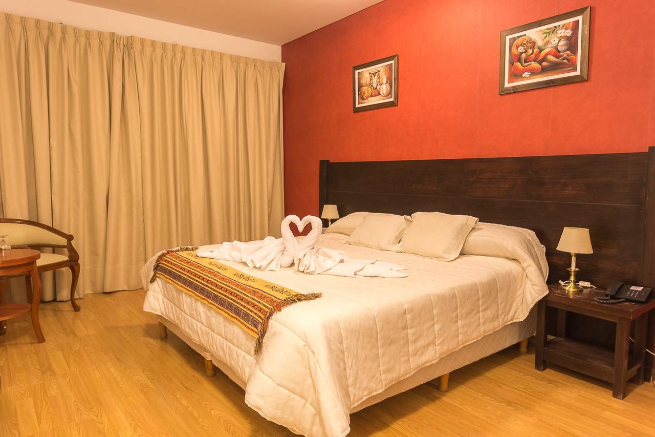 Hotel Las Maras Puerto Madryn Zewnętrze zdjęcie