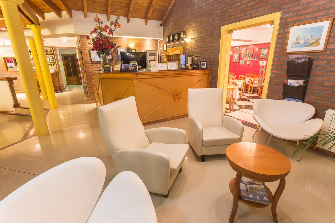 Hotel Las Maras Puerto Madryn Zewnętrze zdjęcie