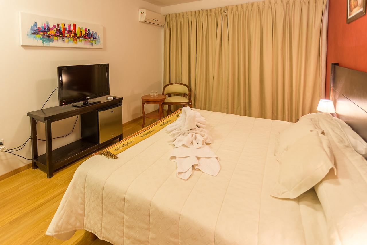Hotel Las Maras Puerto Madryn Zewnętrze zdjęcie