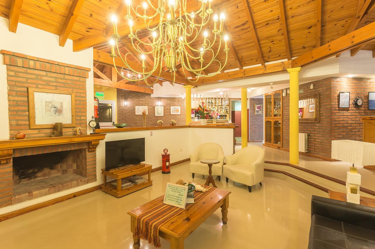 Hotel Las Maras Puerto Madryn Zewnętrze zdjęcie