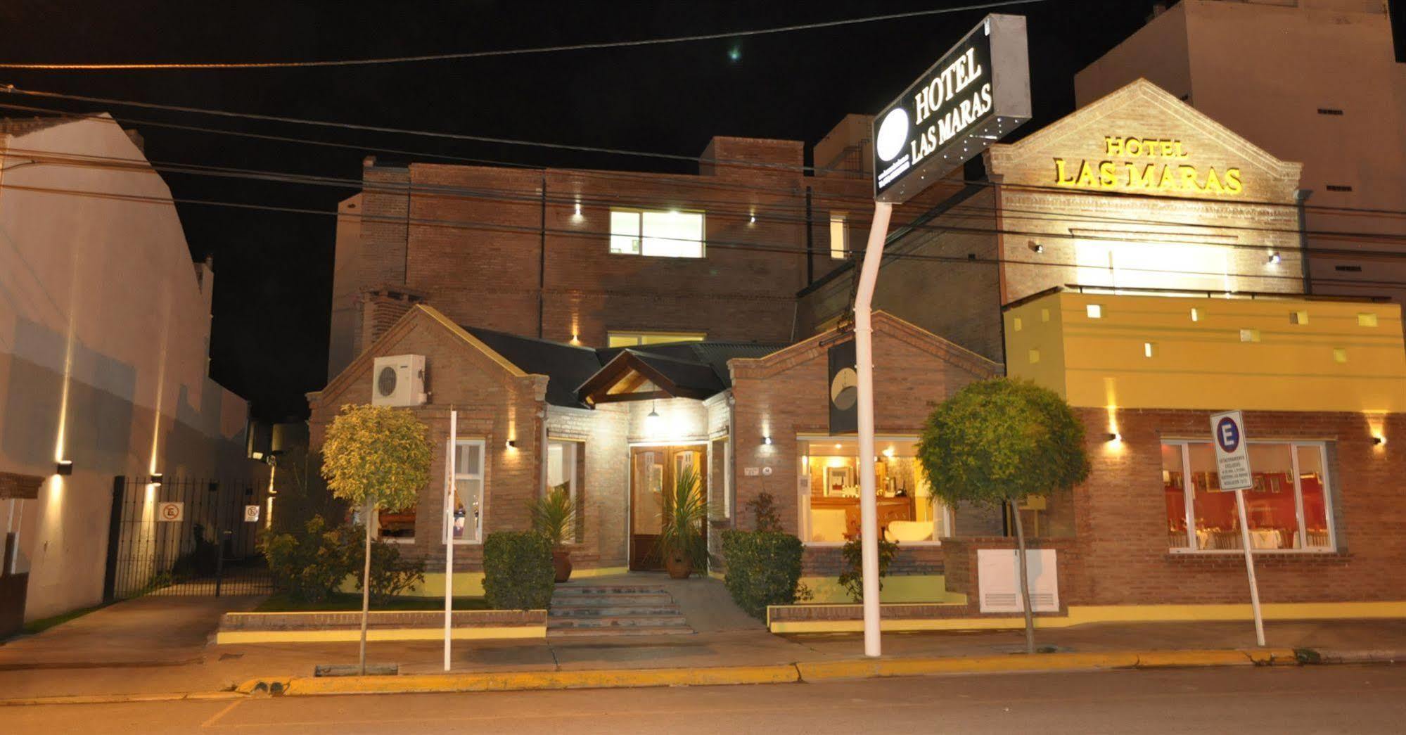 Hotel Las Maras Puerto Madryn Zewnętrze zdjęcie