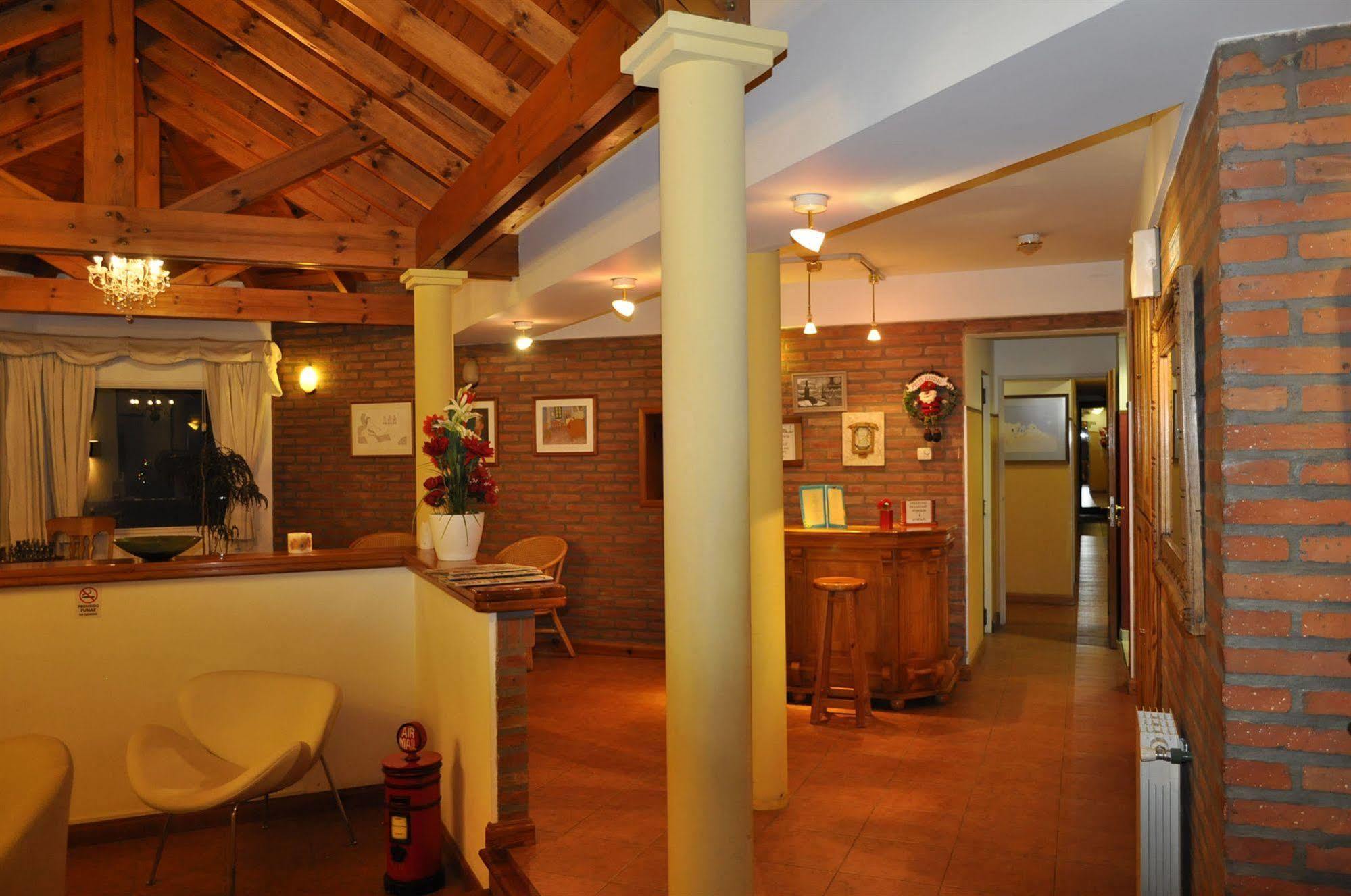 Hotel Las Maras Puerto Madryn Zewnętrze zdjęcie