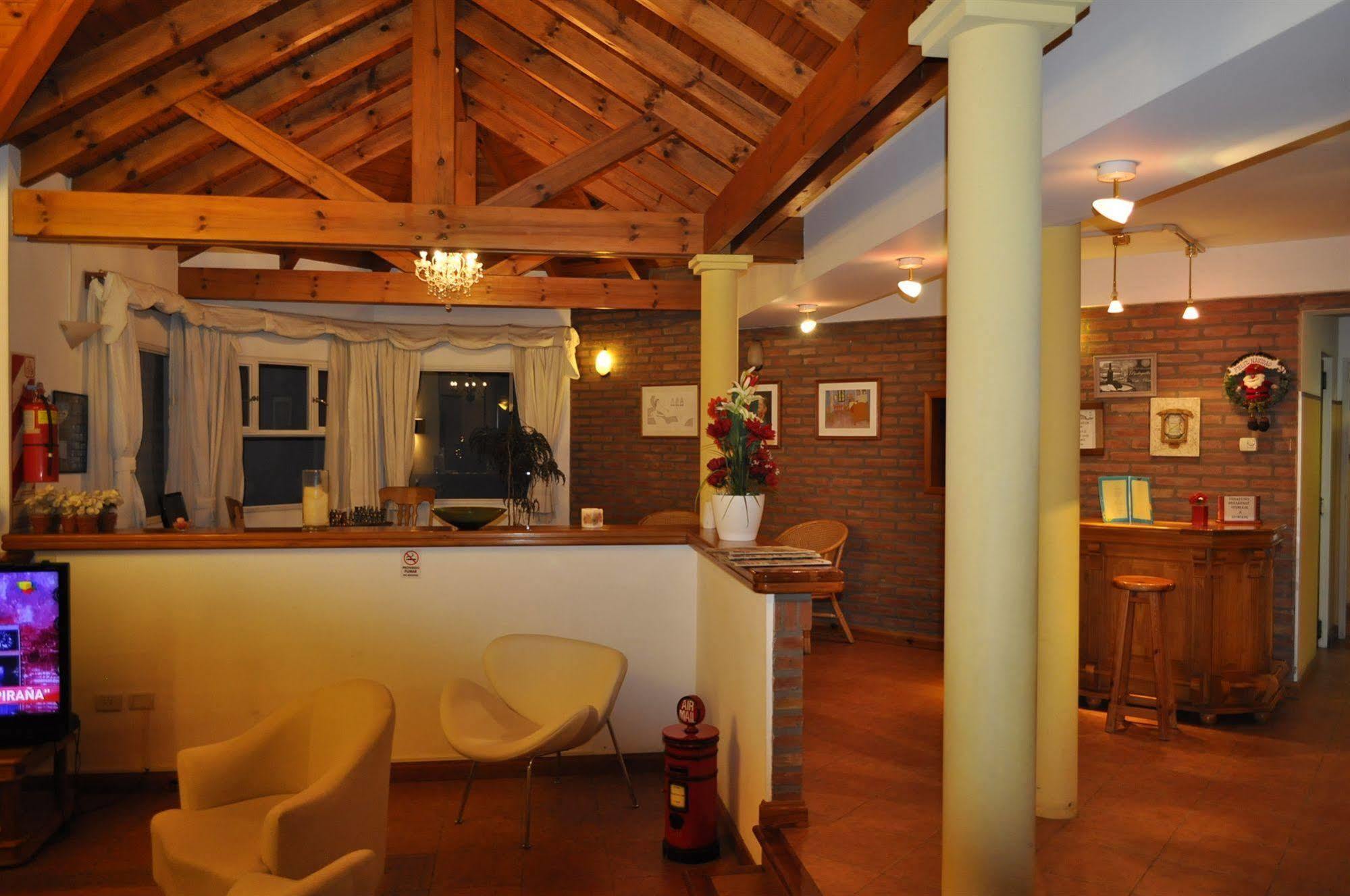 Hotel Las Maras Puerto Madryn Zewnętrze zdjęcie