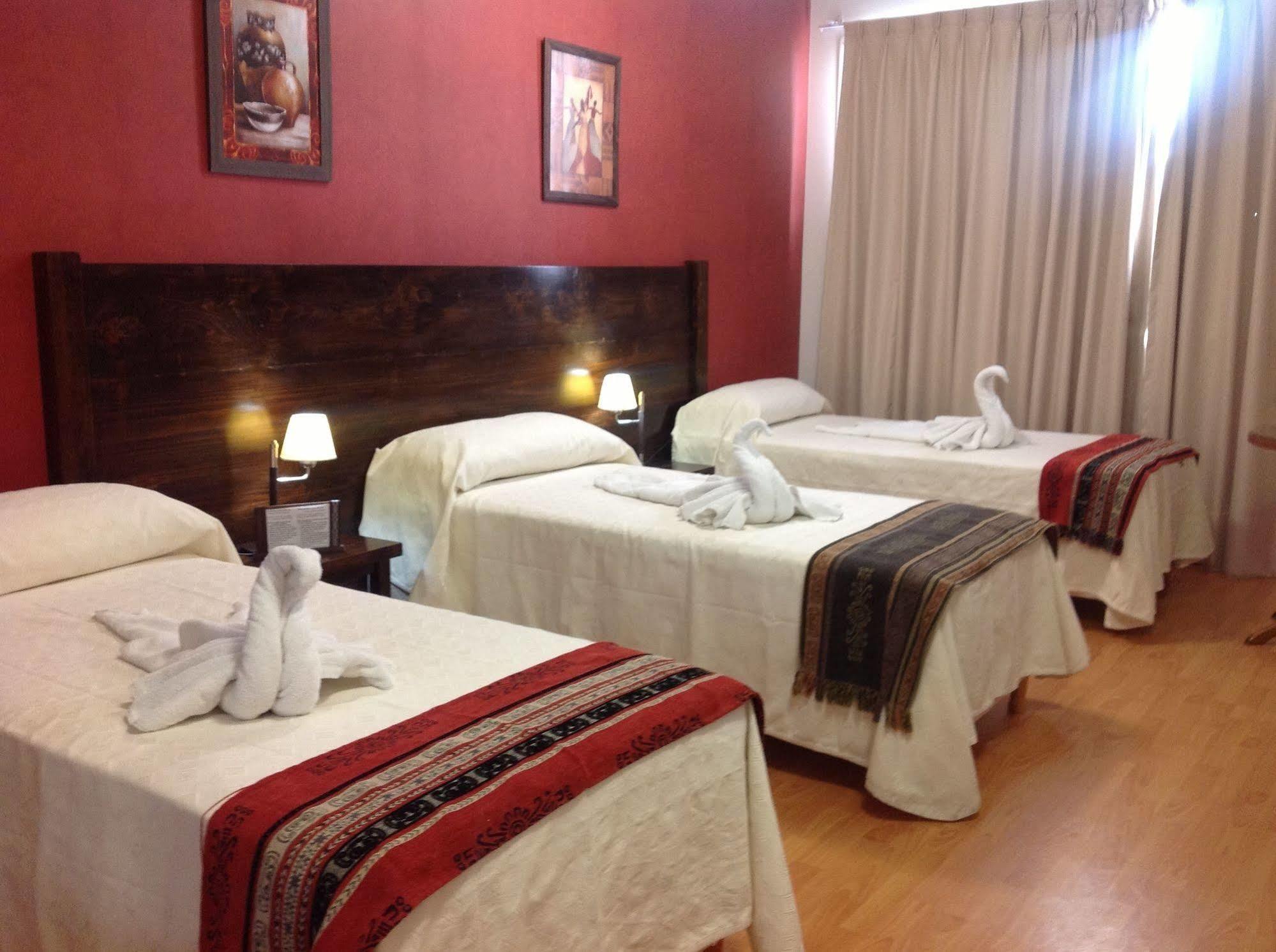 Hotel Las Maras Puerto Madryn Zewnętrze zdjęcie