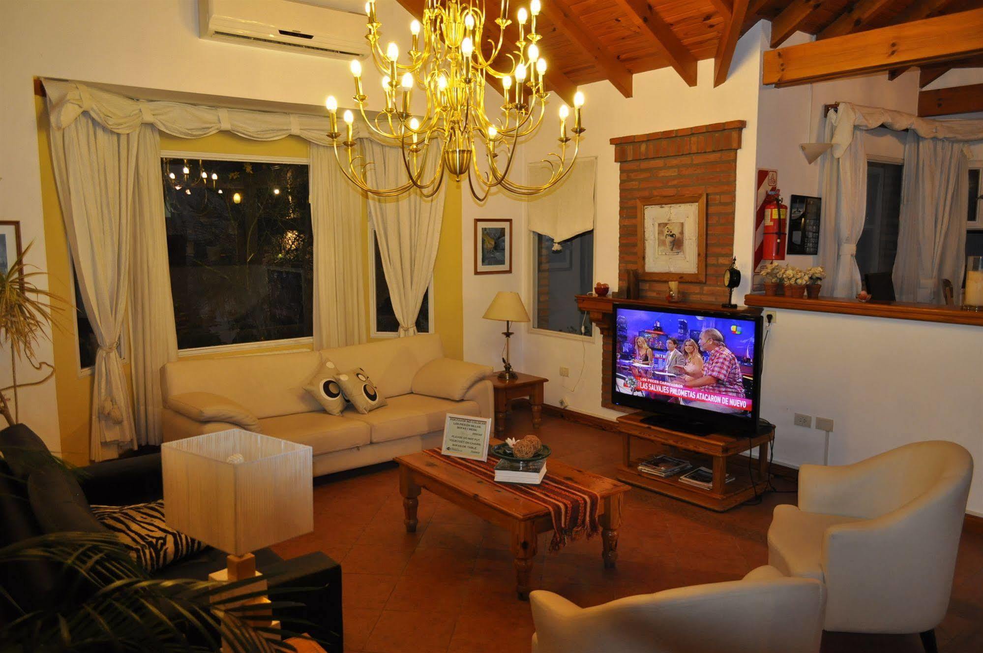 Hotel Las Maras Puerto Madryn Zewnętrze zdjęcie