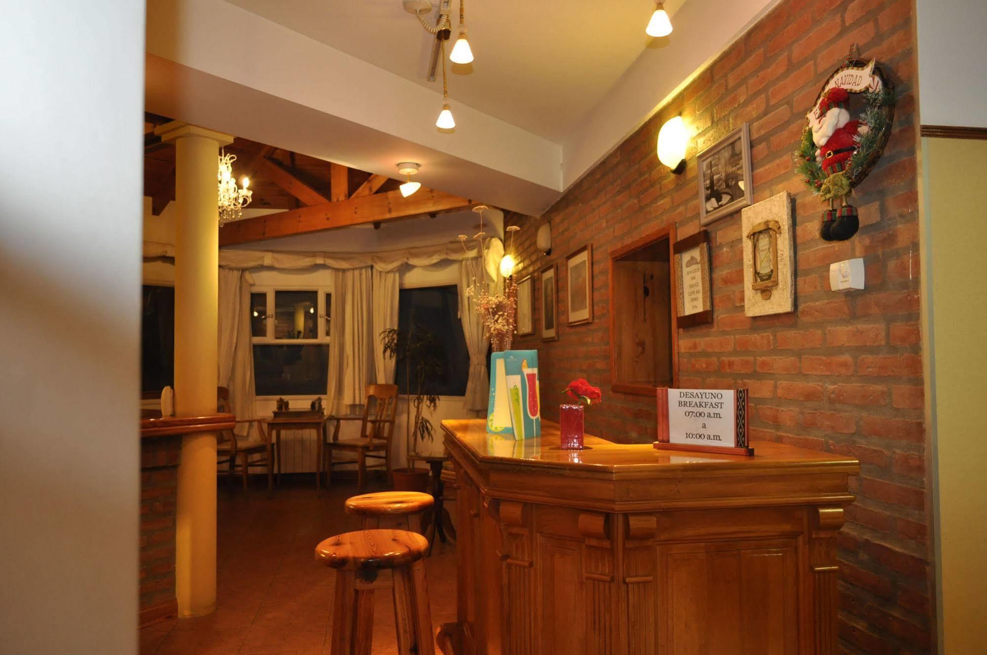 Hotel Las Maras Puerto Madryn Zewnętrze zdjęcie