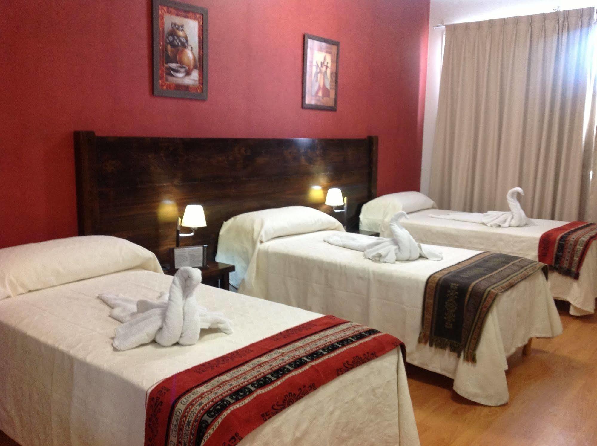 Hotel Las Maras Puerto Madryn Zewnętrze zdjęcie