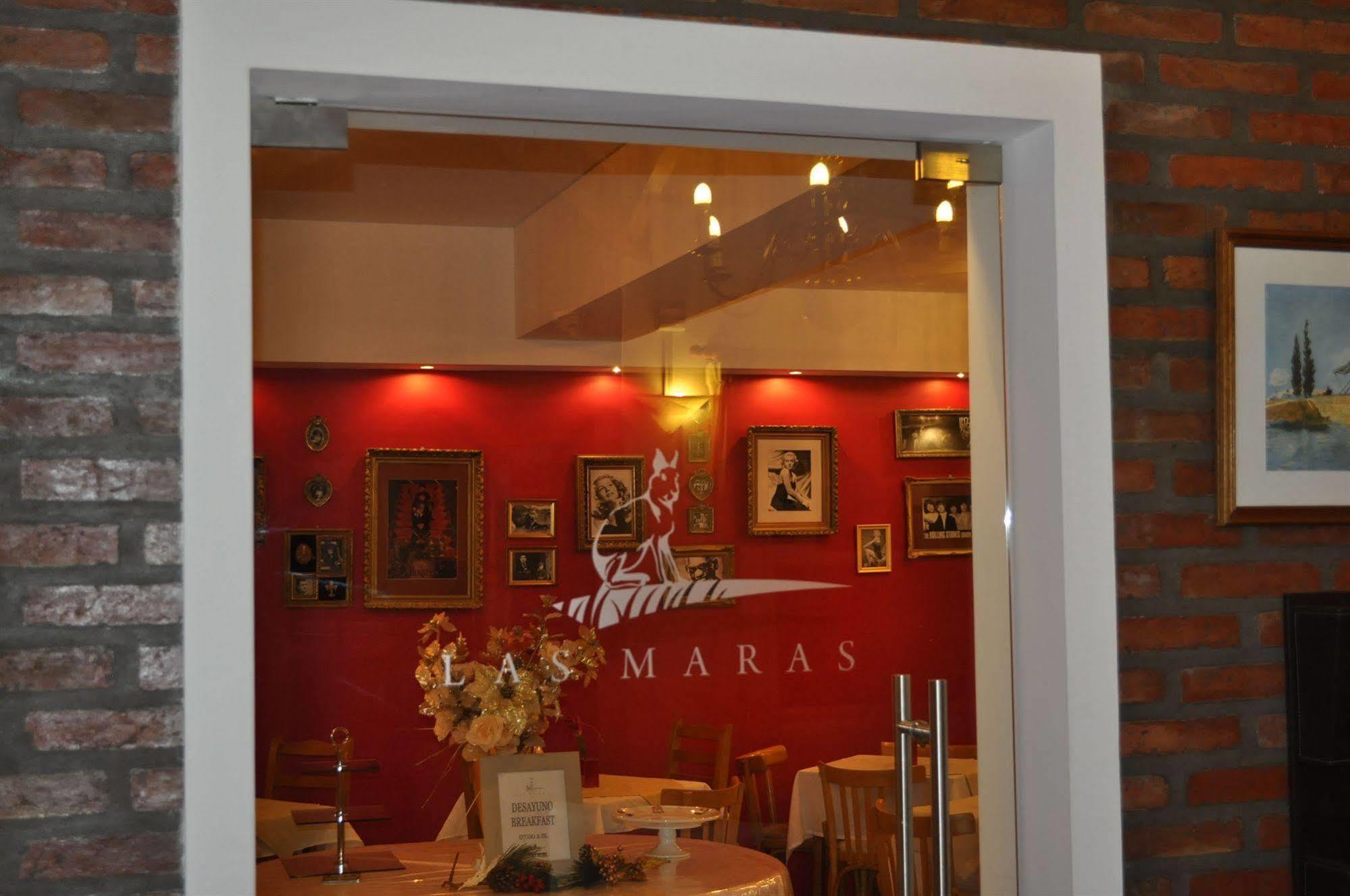 Hotel Las Maras Puerto Madryn Zewnętrze zdjęcie
