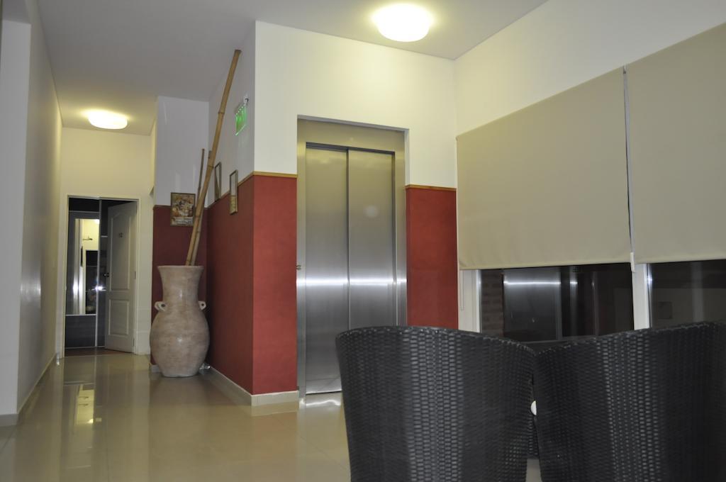 Hotel Las Maras Puerto Madryn Zewnętrze zdjęcie