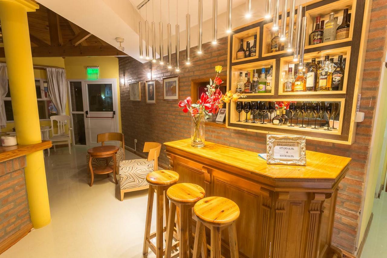 Hotel Las Maras Puerto Madryn Zewnętrze zdjęcie