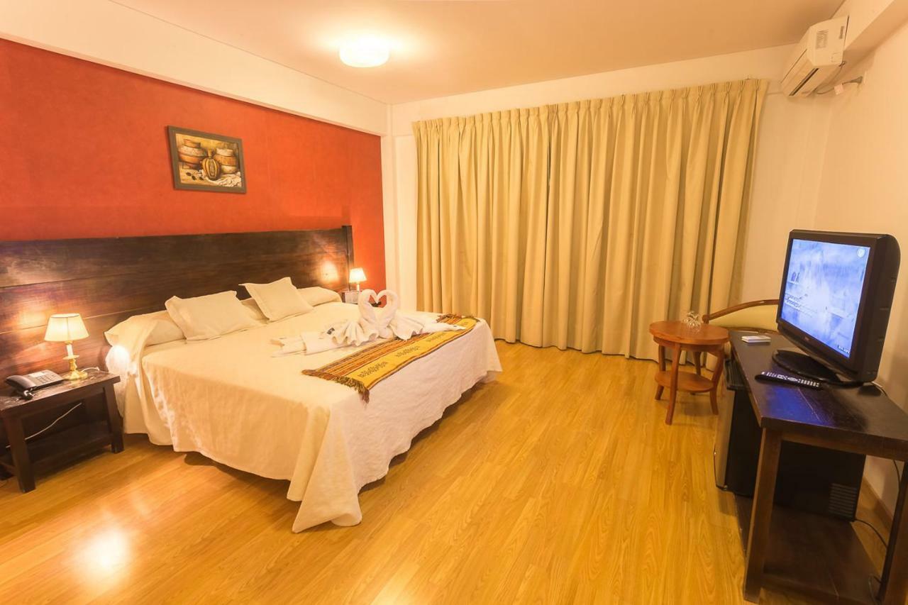 Hotel Las Maras Puerto Madryn Zewnętrze zdjęcie