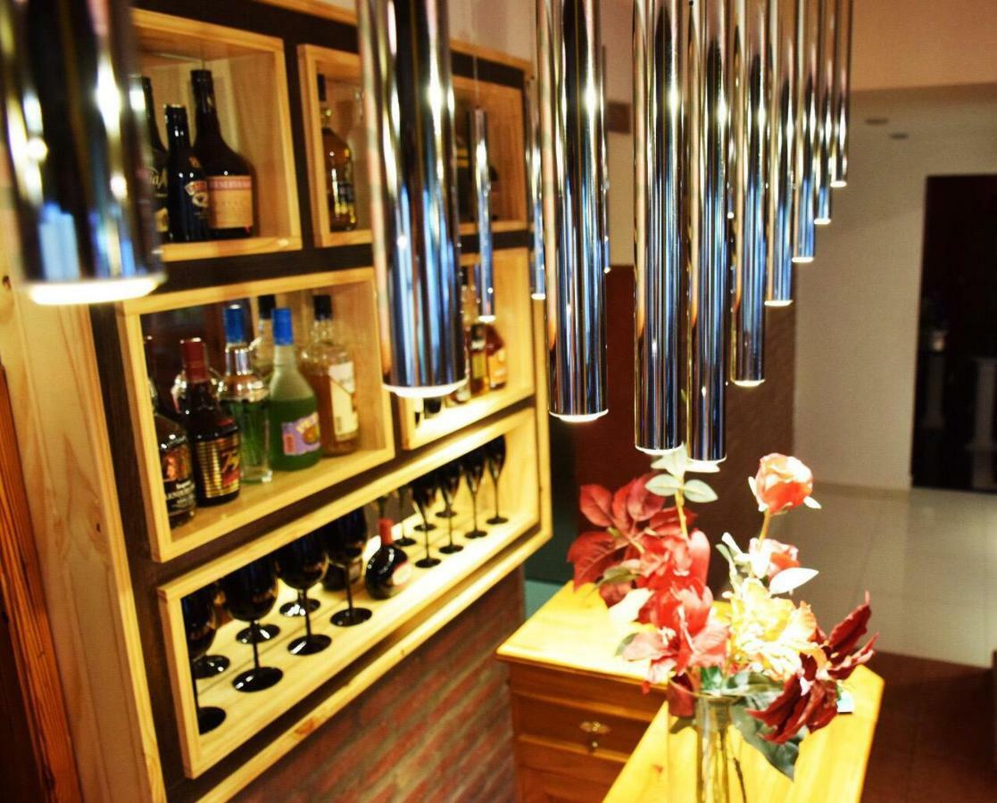 Hotel Las Maras Puerto Madryn Zewnętrze zdjęcie
