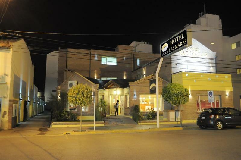 Hotel Las Maras Puerto Madryn Zewnętrze zdjęcie